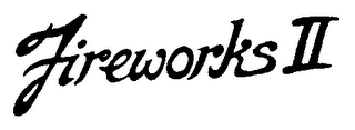 FIREWORKS II logo