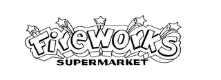 FIREWORKS SUPERMARKET logo