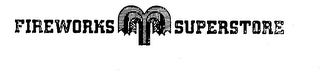 FIREWORKS SUPERSTORE logo