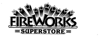 FIREWORKS SUPERSTORE logo