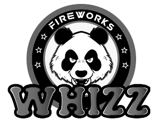 FIREWORKS WHIZZ logo