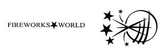 FIREWORKS WORLD logo