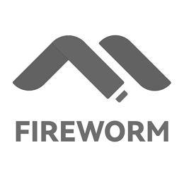 FIREWORM logo
