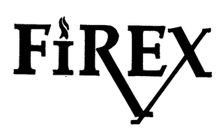 FIREX logo