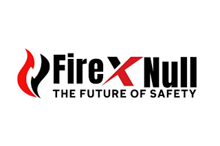 FIREXNULL THE FUTURE OF SAFETY logo