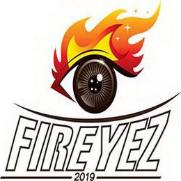 FIREYEZ 2019 logo