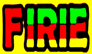 FIRIE logo