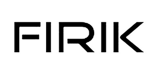 FIRIK logo