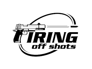 FIRING OFF SHOTS logo