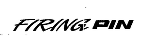 FIRING PIN logo