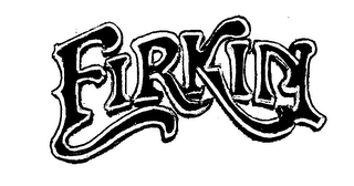 FIRKIN logo