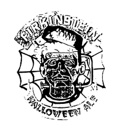 FIRKINSTEIN HALLOWEEN ALE logo