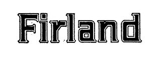 FIRLAND logo