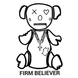 FIRM BELIEVER logo