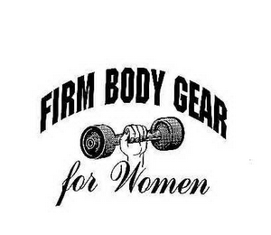 FIRM BODY GEAR FOR WOMEN logo
