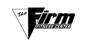 FIRM FITNESS CENTER logo