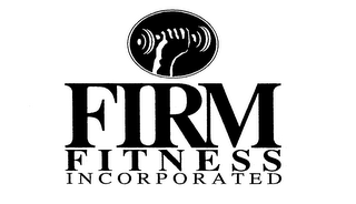 FIRM FITNESS INCORPORATED logo