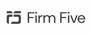 FIRM FIVE logo