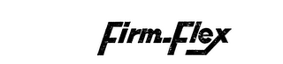FIRM-FLEX logo