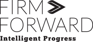 FIRM FORWARD INTELLIGENT PROGRESS logo