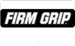 FIRM GRIP logo