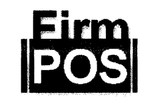FIRM POS logo