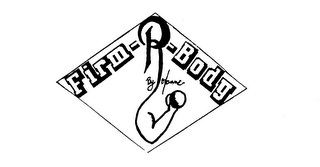 FIRM-R-BODY BY ROXANNE logo