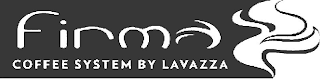 FIRMA COFFEE SYSTEM BY LAVAZZA logo