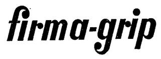 FIRMA-GRIP logo