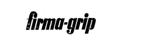 FIRMA-GRIP logo