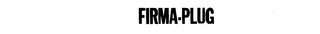 FIRMA-PLUG logo