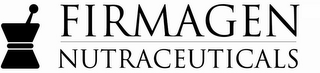 FIRMAGEN NUTRACEUTICALS logo