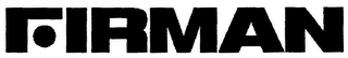FIRMAN logo