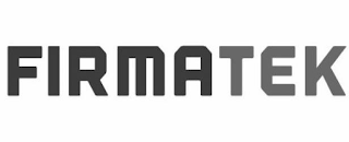 FIRMATEK logo