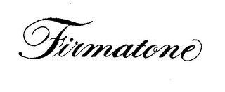 FIRMATONE logo