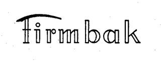 FIRMBAK logo