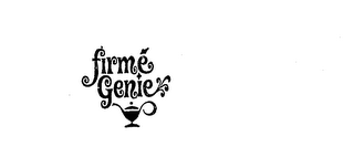 FIRME GENIE logo