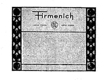 FIRMENICH logo
