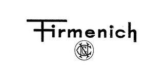 FIRMENICH CNC logo