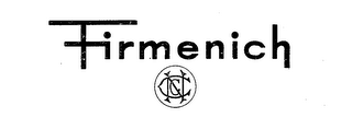 FIRMENICH CNC logo