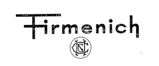 FIRMENICH CNC logo
