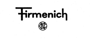 FIRMENICH CNC logo