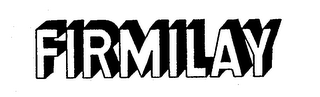 FIRMILAY logo
