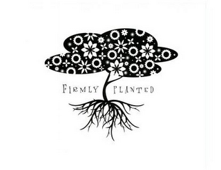 FIRMLY PLANTED logo