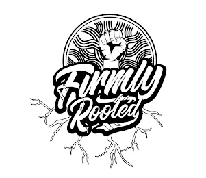 FIRMLY ROOTED logo