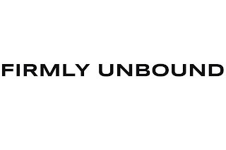 FIRMLY UNBOUND logo