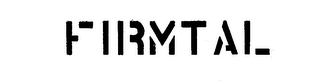 FIRMTAL logo