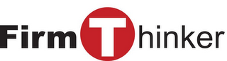 FIRMTHINKER logo