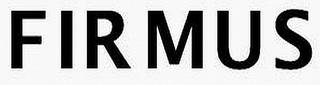 FIRMUS logo