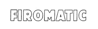 FIROMATIC logo